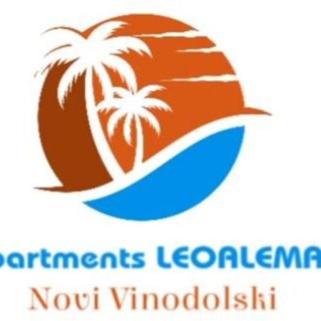 Leoalemar Appartamento Novi Vinodolski Esterno foto