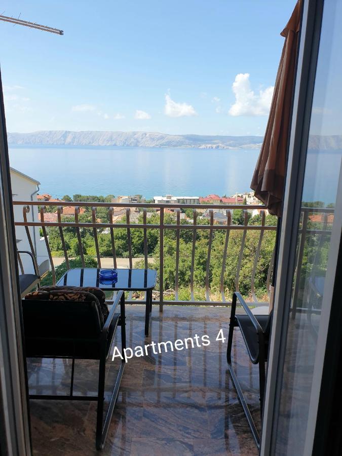 Leoalemar Appartamento Novi Vinodolski Esterno foto