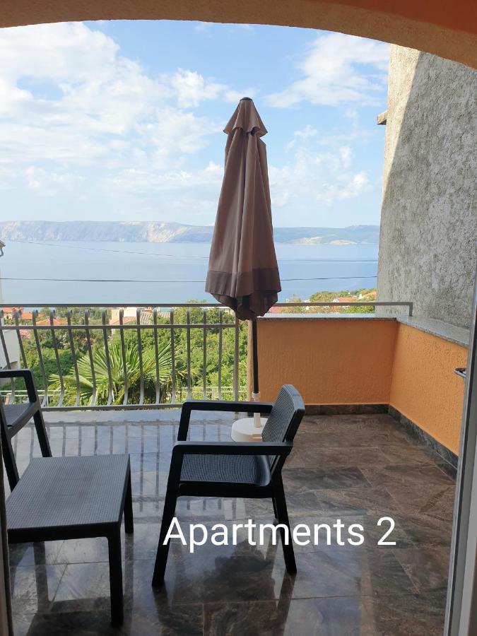 Leoalemar Appartamento Novi Vinodolski Esterno foto