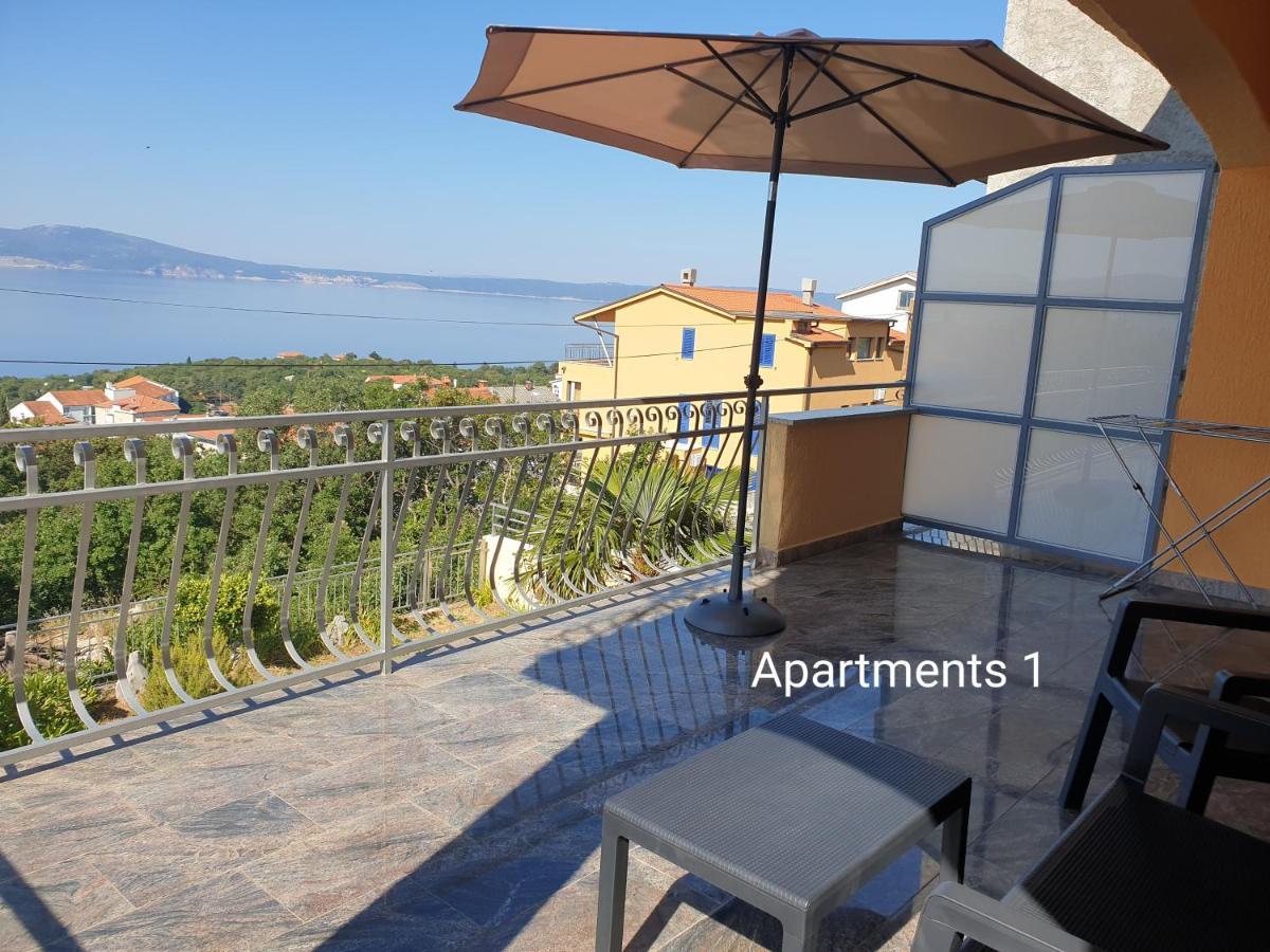 Leoalemar Appartamento Novi Vinodolski Esterno foto