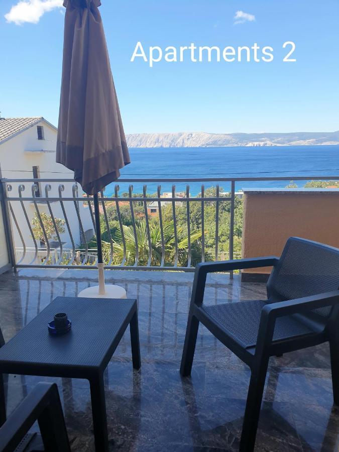 Leoalemar Appartamento Novi Vinodolski Esterno foto