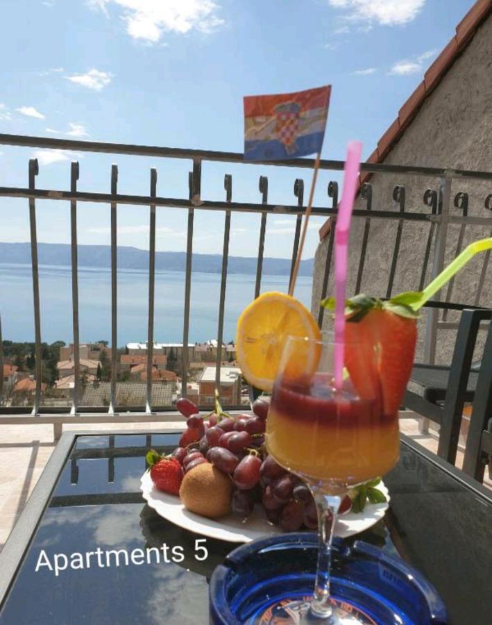 Leoalemar Appartamento Novi Vinodolski Esterno foto